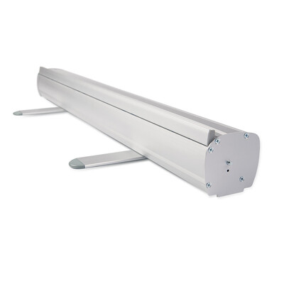 Standard Rollup Banner — additional view 2 of 3, printed by PCR Print